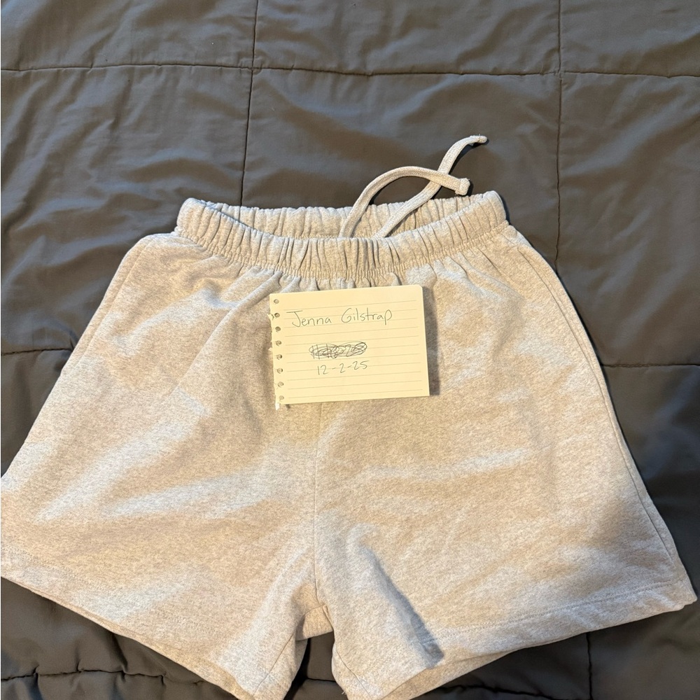 Daily Drills Sweat Shorts